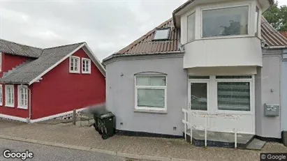 Erhvervslokaler til leje i Uldum - Foto fra Google Street View