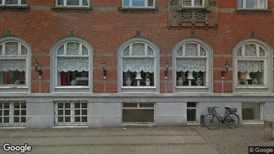 Erhvervslokaler til leje i Aalborg Centrum - Foto fra Google Street View