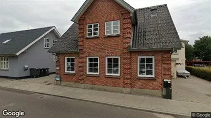 Erhvervslokaler til leje i Varde - Foto fra Google Street View