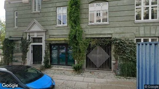 Erhvervslokaler til leje i København K - Foto fra Google Street View