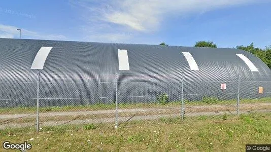 Erhvervslokaler til leje i Malling - Foto fra Google Street View