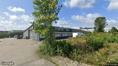 Erhvervslokaler til leje i Horsens - Foto fra Google Street View