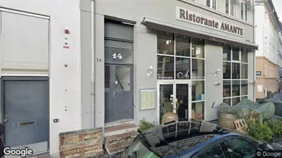 Erhvervslokaler til leje i København K - Foto fra Google Street View