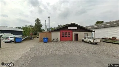 Erhvervslokaler til leje i Otterup - Foto fra Google Street View