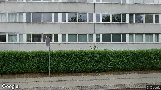 Erhvervslokaler til leje i Birkerød - Foto fra Google Street View