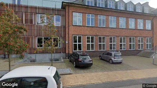 Erhvervslokaler til leje i Sønderborg - Foto fra Google Street View