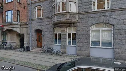 Erhvervslokaler til leje i Østerbro - Foto fra Google Street View