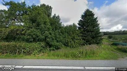 Erhvervslokaler til leje i Skanderborg - Foto fra Google Street View