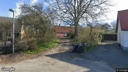 Erhvervslokaler til leje i Slagelse - Foto fra Google Street View