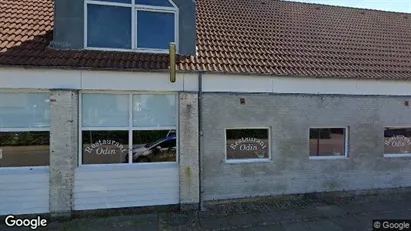 Erhvervslokaler til leje i Skjern - Foto fra Google Street View