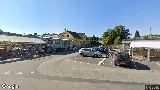 Erhvervslokaler til leje i Jægerspris - Foto fra Google Street View