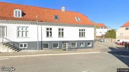 Erhvervslokaler til leje i Helsingør - Foto fra Google Street View