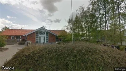 Erhvervslokaler til leje i Randers NØ - Foto fra Google Street View