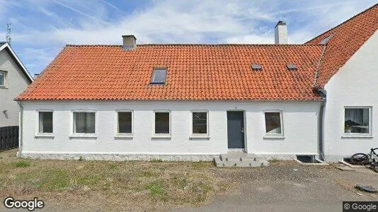 Erhvervslokaler til leje i Boeslunde - Foto fra Google Street View