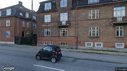 Erhvervslokaler til leje i Østerbro - Foto fra Google Street View