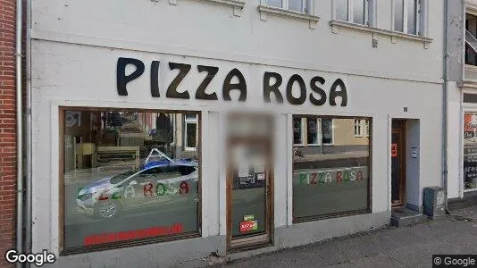 Erhvervslokaler til leje i Randers C - Foto fra Google Street View