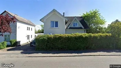 Erhvervslokaler til leje i Gørlev - Foto fra Google Street View