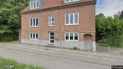 Erhvervslokaler til leje i Århus V - Foto fra Google Street View