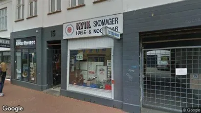 Erhvervslokaler til leje i Kolding - Foto fra Google Street View