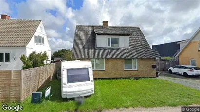 Erhvervslokaler til leje i Hjørring - Foto fra Google Street View