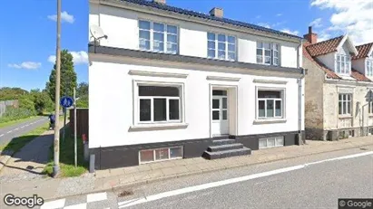 Erhvervslokaler til leje i Frederikshavn - Foto fra Google Street View