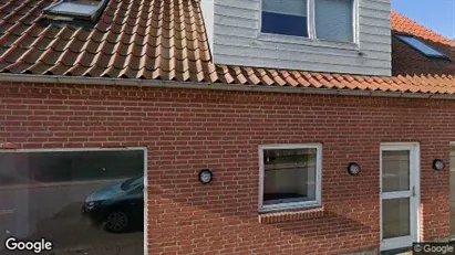 Erhvervslokaler til leje i Frederikshavn - Foto fra Google Street View