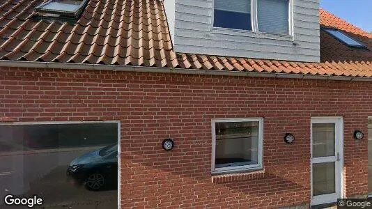 Erhvervslokaler til leje i Frederikshavn - Foto fra Google Street View