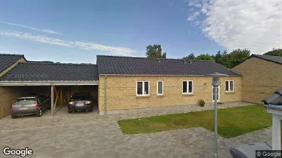 Erhvervslokaler til leje i Randers NV - Foto fra Google Street View