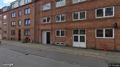 Erhvervslokaler til leje i Aalborg Centrum - Foto fra Google Street View