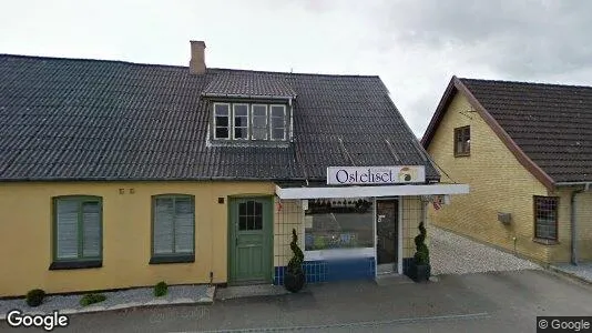 Erhvervslokaler til leje i Karise - Foto fra Google Street View