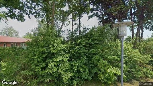 Erhvervslokaler til leje i Billund - Foto fra Google Street View