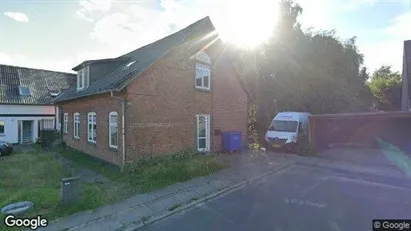 Erhvervslokaler til leje i Lunderskov - Foto fra Google Street View