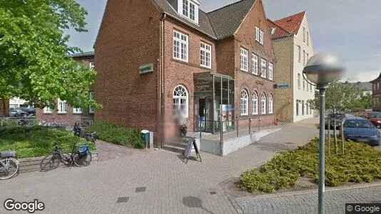 Erhvervslokaler til leje i Sønderborg - Foto fra Google Street View