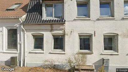 Erhvervslokaler til leje i Haderslev - Foto fra Google Street View