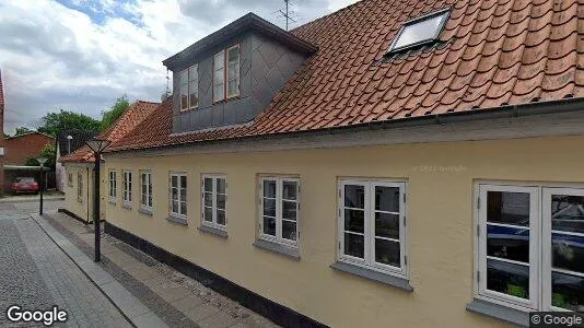 Erhvervslokaler til leje i Store Heddinge - Foto fra Google Street View