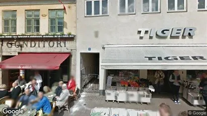 Erhvervslokaler til leje i Helsingør - Foto fra Google Street View