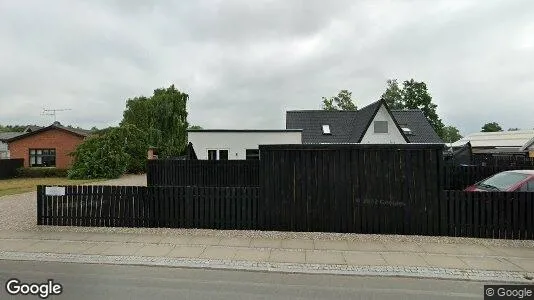 Erhvervslokaler til leje i Kalundborg - Foto fra Google Street View