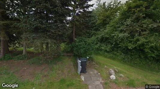 Erhvervslokaler til leje i Holbæk - Foto fra Google Street View