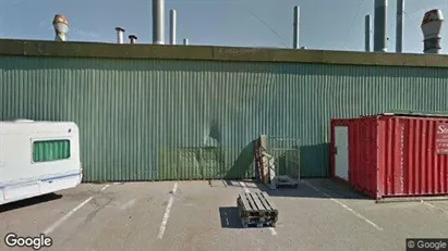 Erhvervslokaler til leje i Ringsted - Foto fra Google Street View