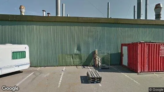 Erhvervslokaler til leje i Ringsted - Foto fra Google Street View