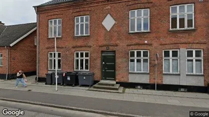 Erhvervslokaler til leje i Stenlille - Foto fra Google Street View