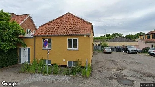 Erhvervslokaler til leje i Sorø - Foto fra Google Street View