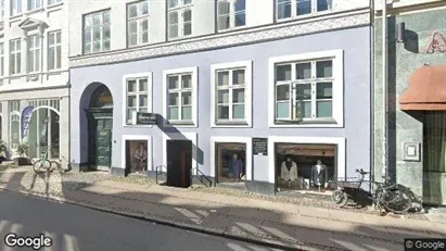 Erhvervslokaler til leje i København K - Foto fra Google Street View