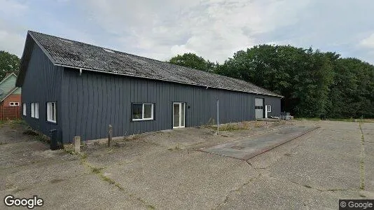 Erhvervslokaler til leje i Ansager - Foto fra Google Street View