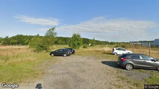 Erhvervslokaler til leje i Frederikshavn - Foto fra Google Street View