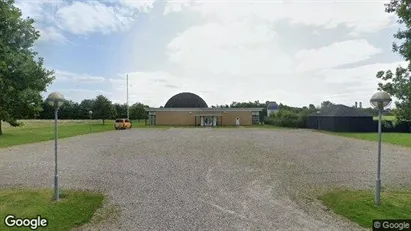 Erhvervslokaler til leje i Rødding - Foto fra Google Street View