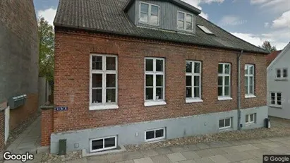 Erhvervslokaler til leje i Viborg - Foto fra Google Street View