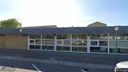 Erhvervslokaler til leje i Herning - Foto fra Google Street View