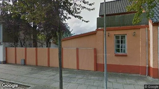 Erhvervslokaler til leje i Løsning - Foto fra Google Street View