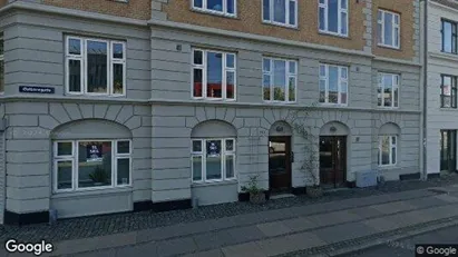 Erhvervslokaler til leje i Østerbro - Foto fra Google Street View